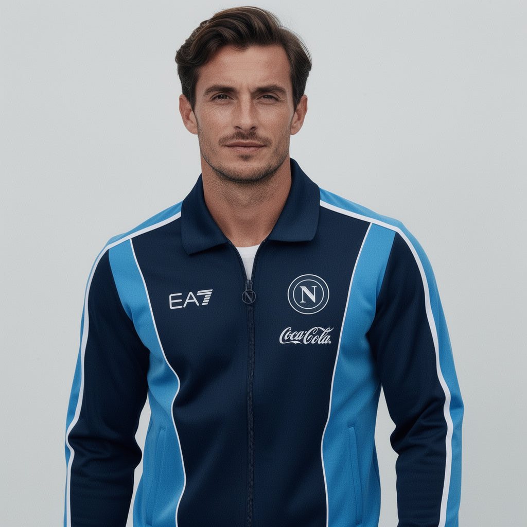Napoli 25/26 Home Windbreaker