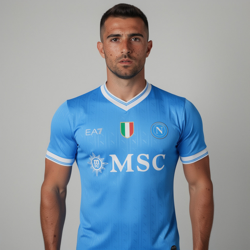 Napoli 25/26 Home Woman Version