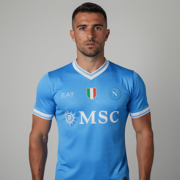 Napoli 25/26 Home Woman Version