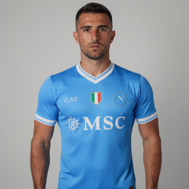 Napoli 25/26 Home Woman Version