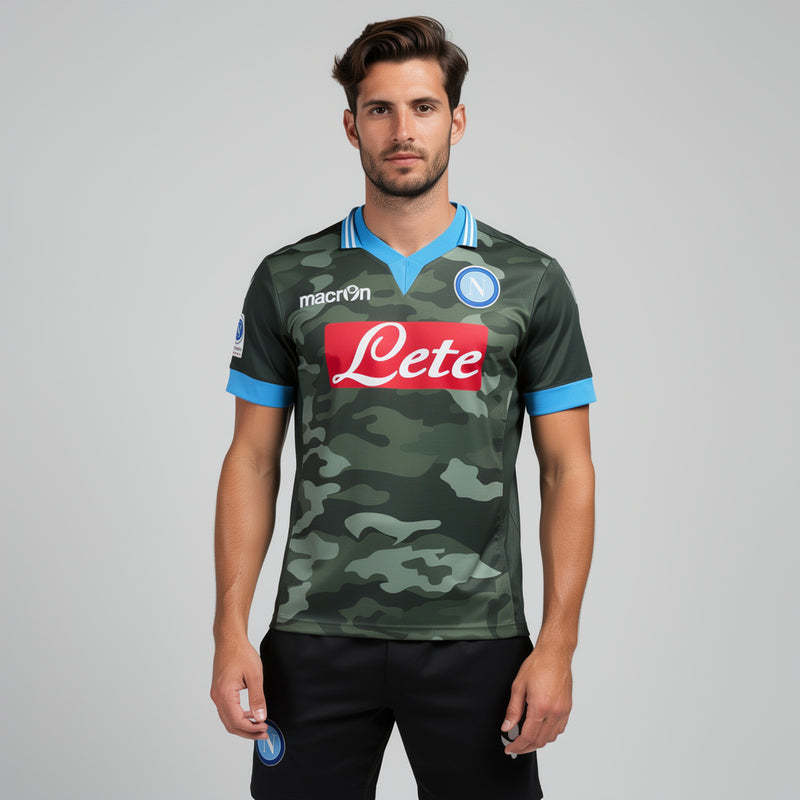 Napoli 25/26 Special Camo Fan Version