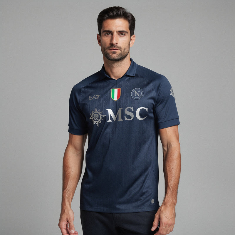 Napoli 25/26 Third Fan Version