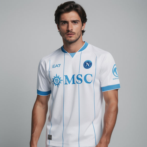 Napoli 26/27 Away Fan Version