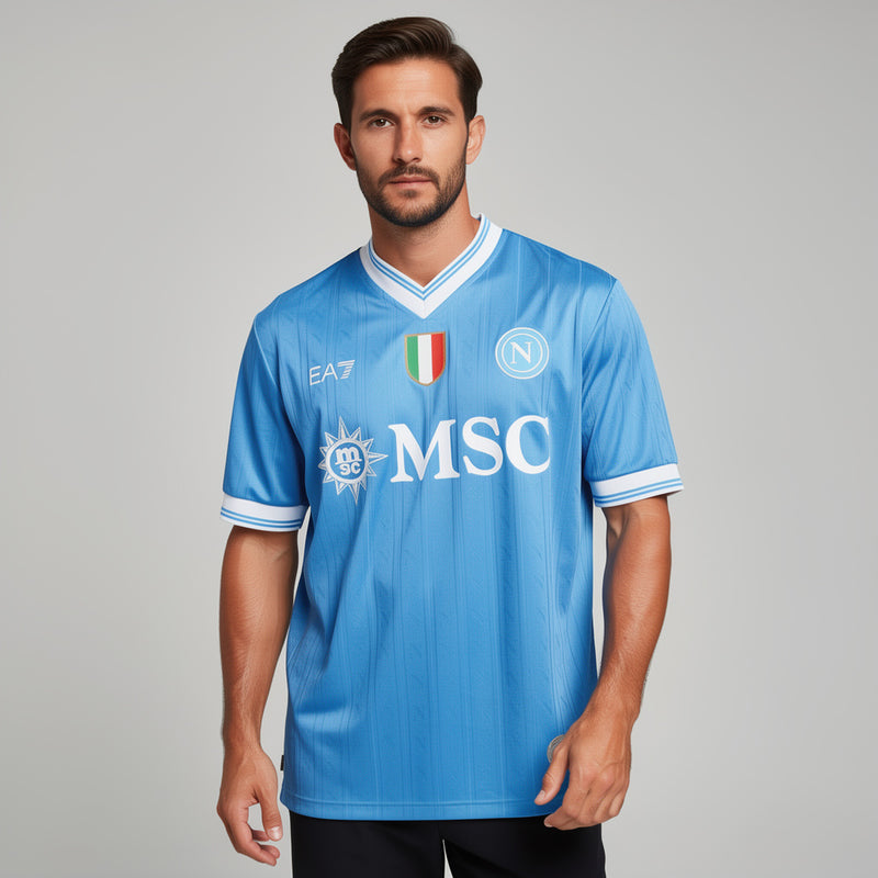Napoli 25/26 Home Fan Version