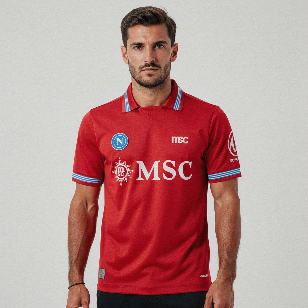 Napoli 26/27 Third Fan Version