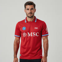 Napoli 26/27 Third Fan Version