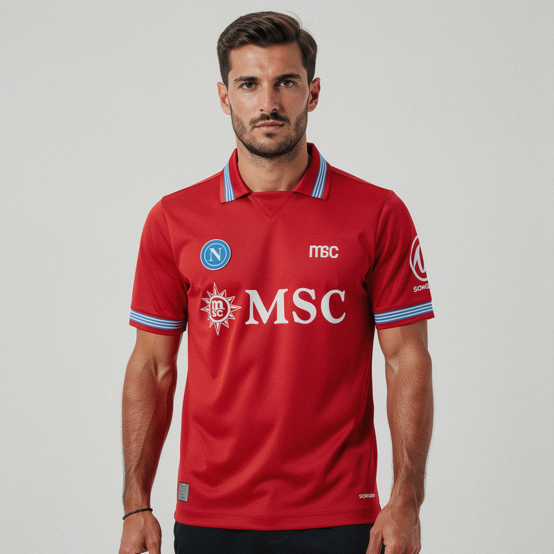 Napoli 26/27 Third Fan Version