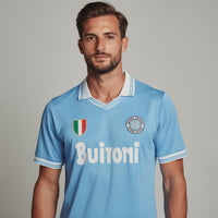 Napoli 86/87 Home Retro