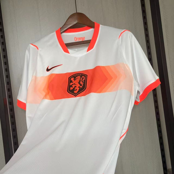 Netherlands World Cup 2026 Away Jersey
