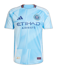 New York City FC 25/26 I Maglia Home - Versione Fan