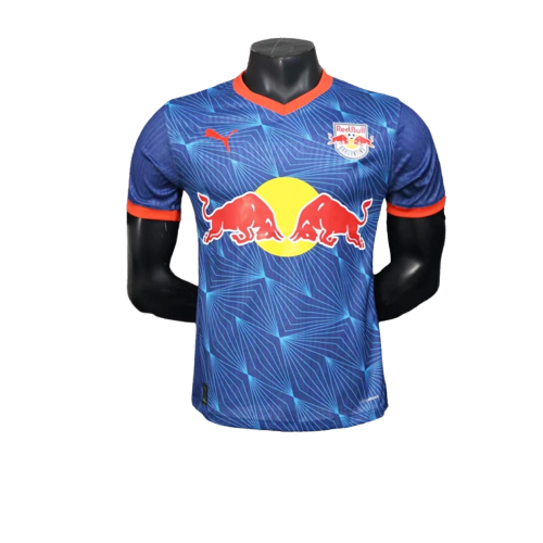 New York Red Bulls 25/26 III Terza Maglia - Versione Giocatore