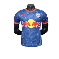 New York Red Bulls 25/26 III Terza Maglia - Versione Giocatore