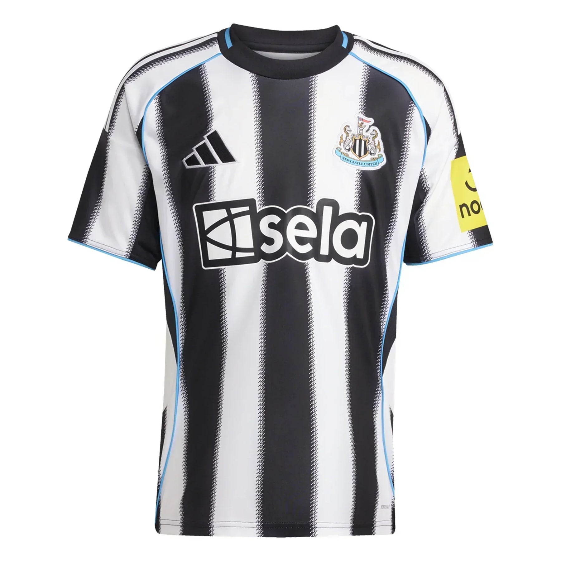 Newcastle United 25/26 I Maglia Home - Versione tifoso