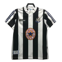 Newcastle United 95/97 I Camiseta Local - Versión Retro