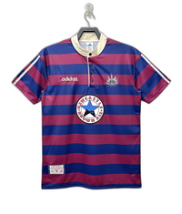 Camiseta de la segunda equipación del Newcastle United 95/97 - Versión retro