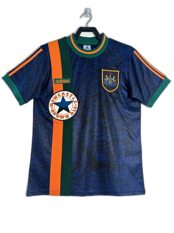 Camiseta Newcastle United 96/98 II Visitante - Versión Retro