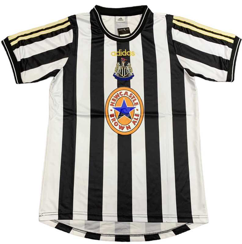 Camiseta Newcastle United 97/99 I Local - Versión Retro