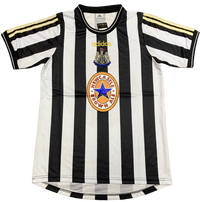 Camiseta Newcastle United 97/99 I Local - Versión Retro