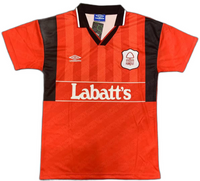 Nottingham Forest 94/95 I Camiseta Local - Versión Retro