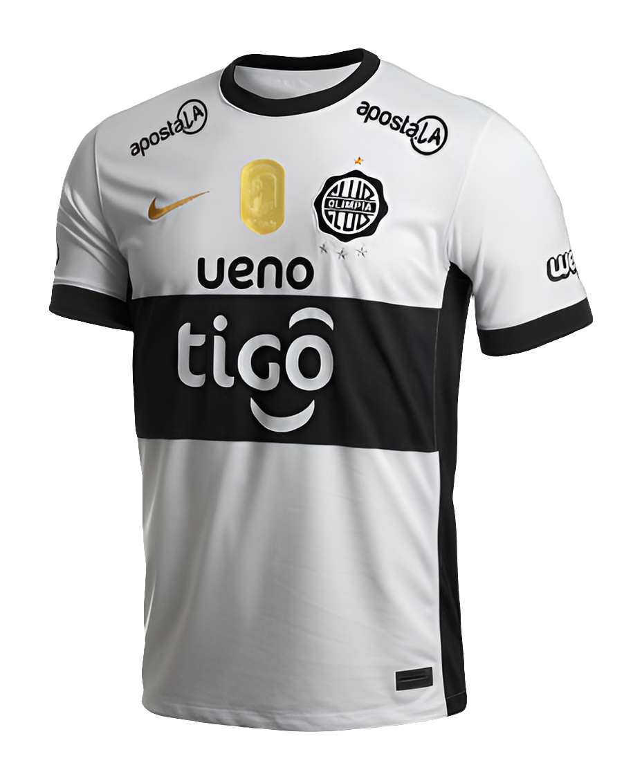 Olimpia 25/26 I Maglia Home - Versione Fan