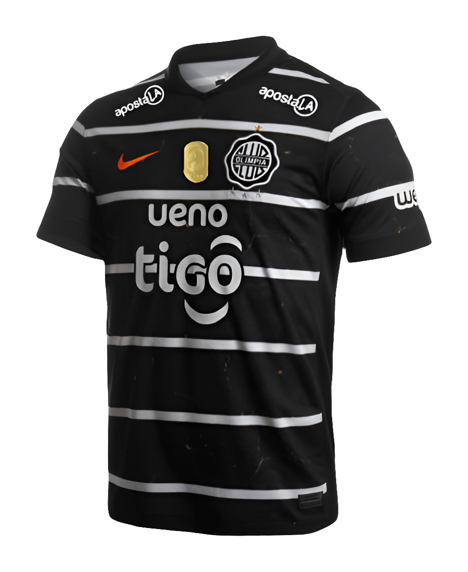 Maglia Away Olimpia 25/26 II - Versione Fan