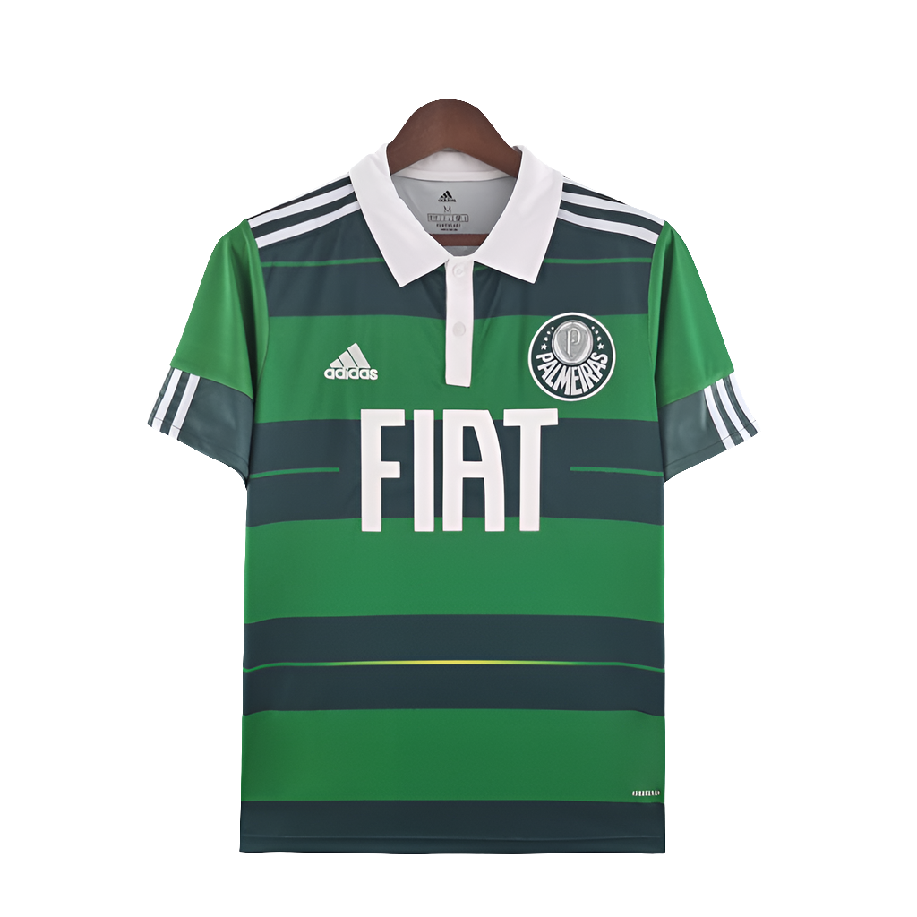Palmeiras 10/11 I Maglia Home - Versione Retrò
