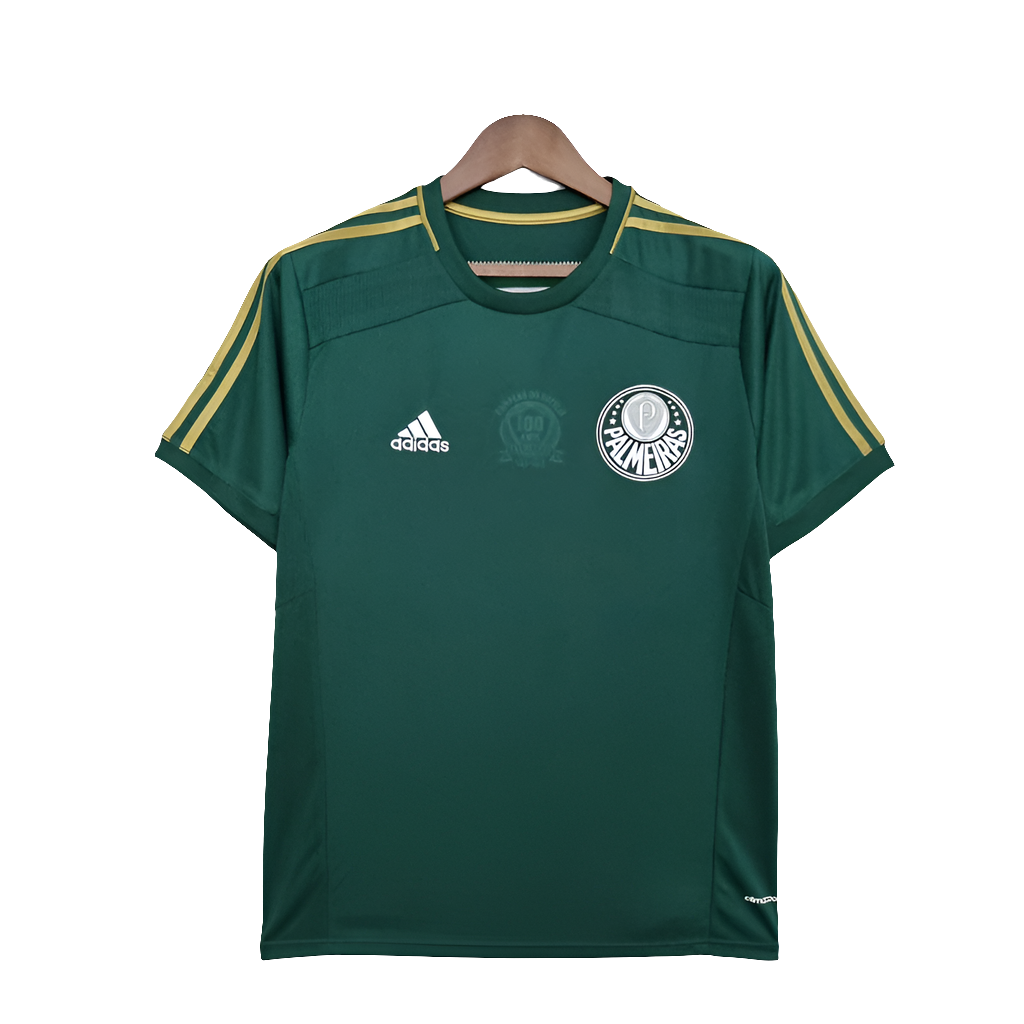 Palmeiras 14/15 I Maglia Home - Versione Retrò