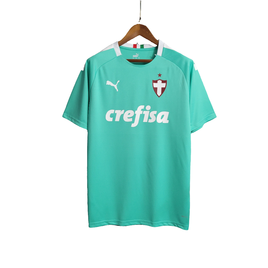 Palmeiras 19/20 III Terza Maglia - Versione Retrò