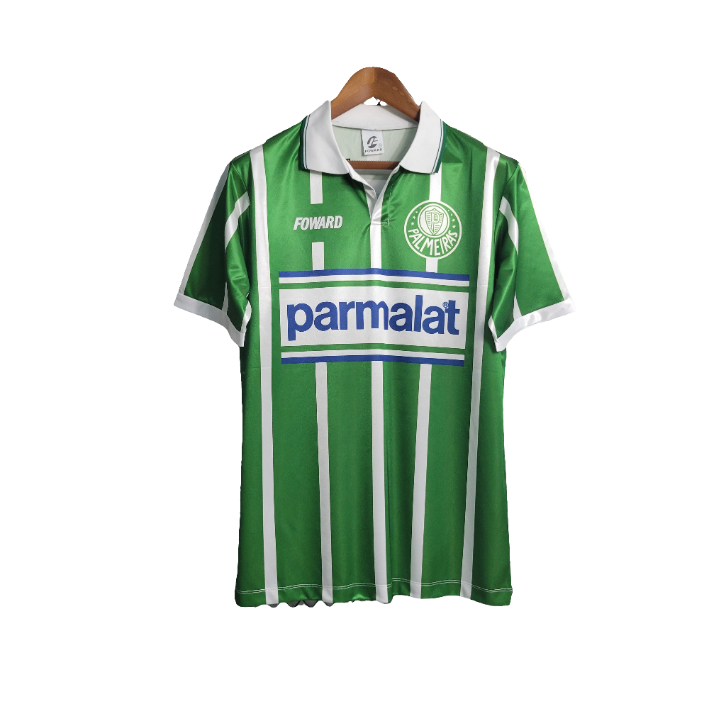 Maglia Palmeiras 1992 I Home - Versione Retrò