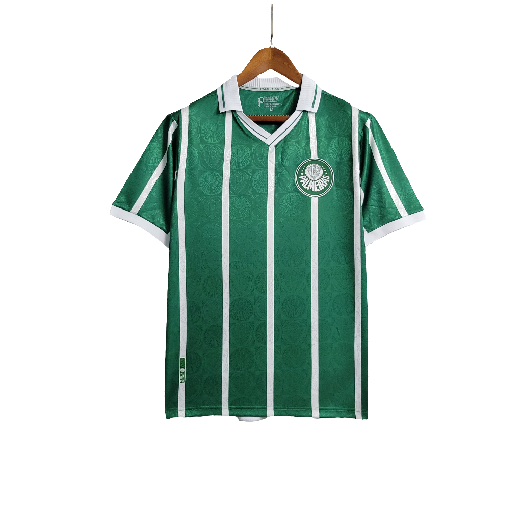 Palmeiras 1993 I Maglia Home - Versione Retrò