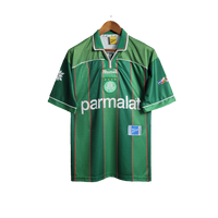 Maglia Palmeiras Campione Libertadores 1999 - Versione Retrò