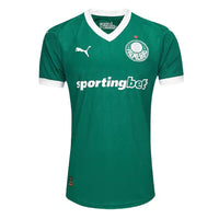 Palmeiras 25/26 I Maglia Home - Versione Giocatore