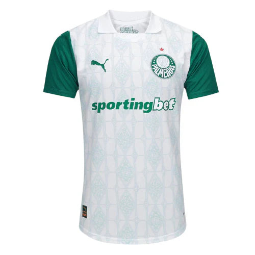 Maglia Palmeiras 25/26 II da Trasferta - Versione Giocatore