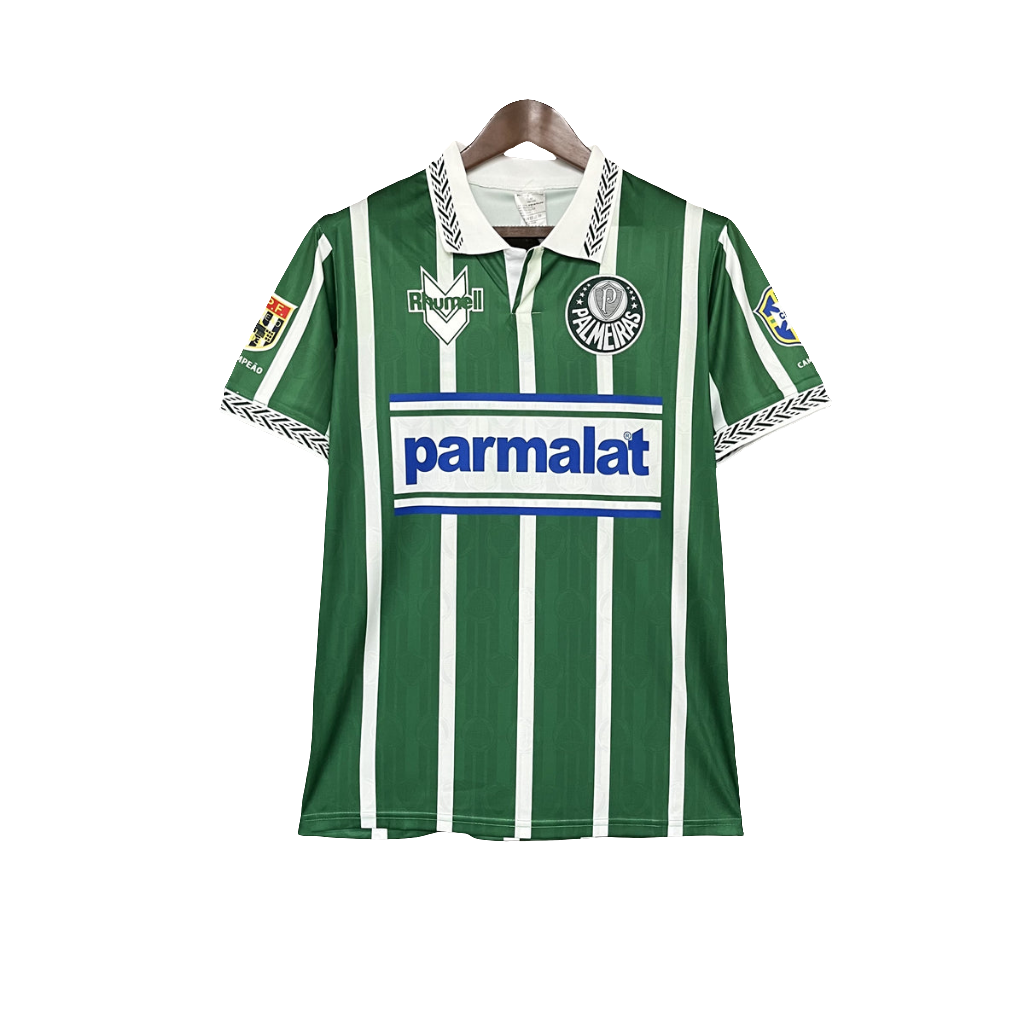 Maglia Home Palmeiras 94/95 - Versione Retrò
