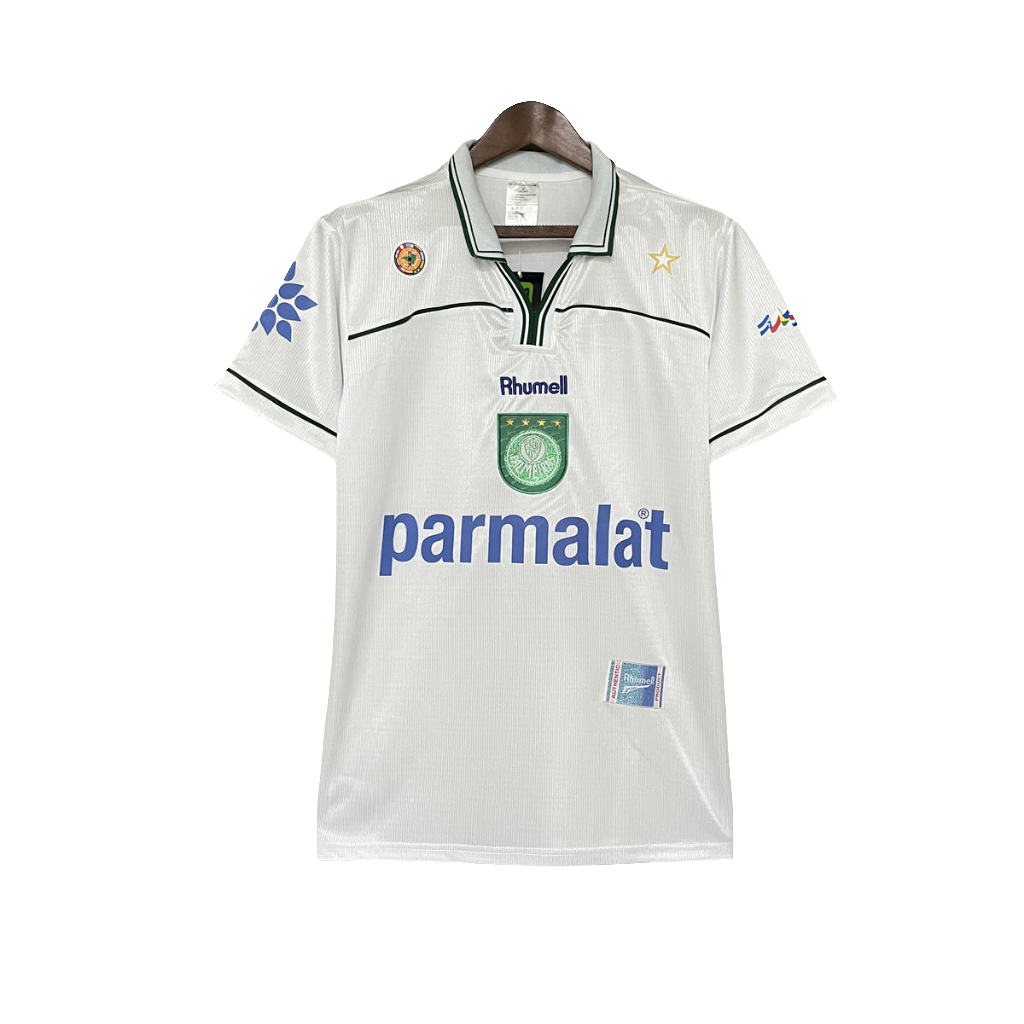 Maglia Palmeiras 94/95 Trasferta II - Versione Retrò