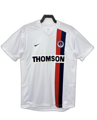 Paris Saint-Germain (PSG) Maglia Trasferta 02/03 II - Versione Retro