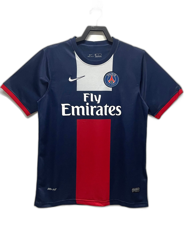 Paris Saint-Germain (PSG) 13/14 I Camiseta Local - Versión Retro