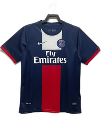 Paris Saint-Germain (PSG) 13/14 Maglia Home - Versione Retrò