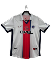 Maglia Trasferta Paris Saint-Germain (PSG) 1998 II - Versione Retrò