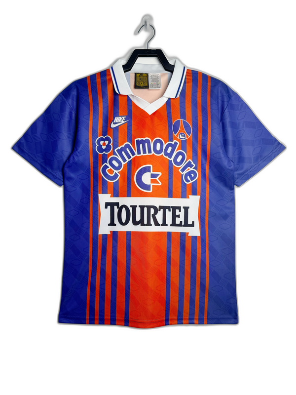 Paris Saint-Germain (PSG) 93/94 I Camiseta Local - Versión Retro
