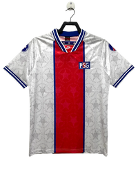 Camiseta del Paris Saint-Germain (PSG) 94/95 II de visitante - Versión Retro