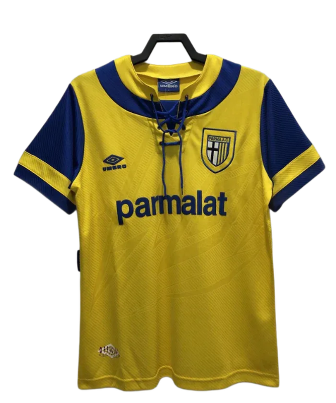 Parma 93/95 I Camiseta Local - Versión Retro