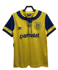 Parma 93/95 I Maglia Casa - Versione Retrò
