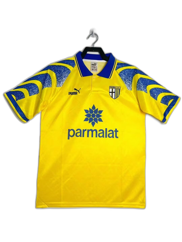 Camiseta amarilla Parma 95/97 - Versión retro