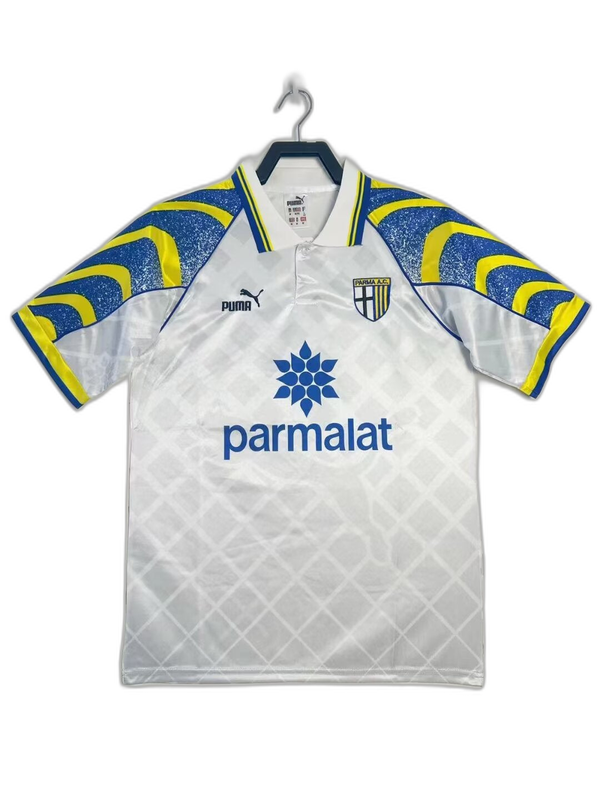 Parma 95/97 I Maglia Casa - Versione Retro