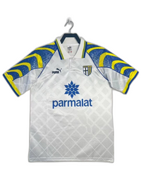 Parma 95/97 I Maglia Casa - Versione Retro