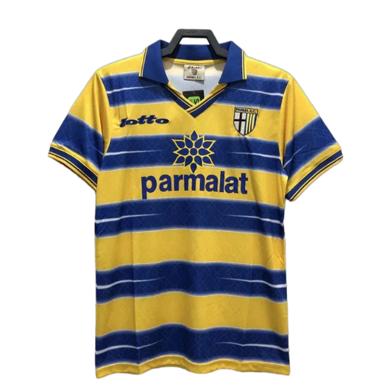 Parma 98/99 I Camiseta Local - Versión Retro