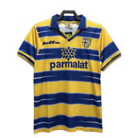 Maglia Home Parma 98/99 - Versione Retrò