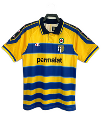 Parma 99/00 I Maglia Home - Versione Retrò