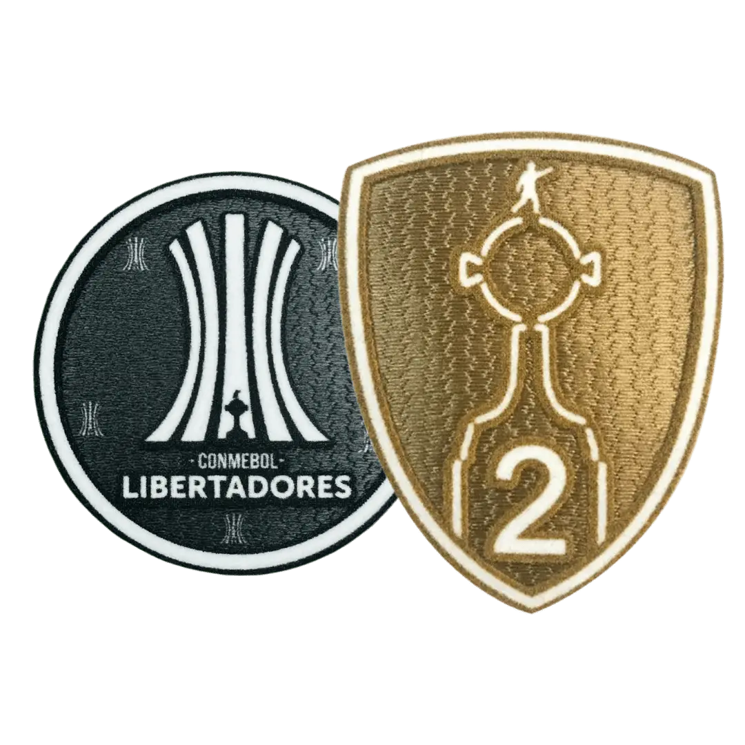Toppe Libertadores 2 Trofei